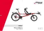 HASE Bikes PINO User Manual preview