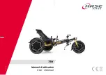 HASE Bikes TRIX User Manual preview