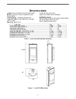 Предварительный просмотр 6 страницы HASE 8160 Owner'S Manual