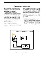 Предварительный просмотр 15 страницы HASE 8160 Owner'S Manual