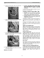 Предварительный просмотр 18 страницы HASE 8160 Owner'S Manual