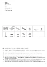 Предварительный просмотр 5 страницы HASE Asmara Maintenance And Installation Instructions