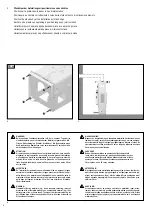 Предварительный просмотр 6 страницы HASE Asmara Maintenance And Installation Instructions