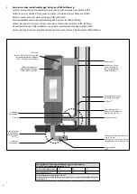 Предварительный просмотр 8 страницы HASE Asmara Maintenance And Installation Instructions