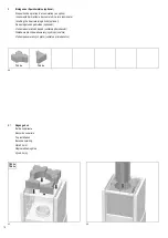 Предварительный просмотр 16 страницы HASE Asmara Maintenance And Installation Instructions