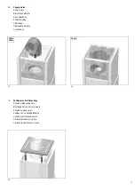 Предварительный просмотр 17 страницы HASE Asmara Maintenance And Installation Instructions