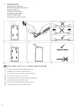 Предварительный просмотр 20 страницы HASE Asmara Maintenance And Installation Instructions