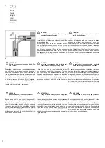 Предварительный просмотр 22 страницы HASE Asmara Maintenance And Installation Instructions