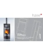 HASE BILBAO Instructions For Use Manual preview