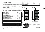 Предварительный просмотр 21 страницы HASE COMO B.20 Operating Instructions Manual