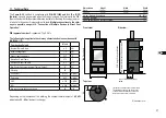 Предварительный просмотр 37 страницы HASE COMO B.20 Operating Instructions Manual