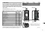 Предварительный просмотр 61 страницы HASE COMO B.20 Operating Instructions Manual