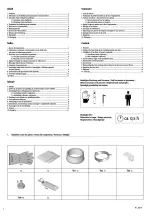 Preview for 2 page of HASE Delhi 114 Maintenance And Installation Manual