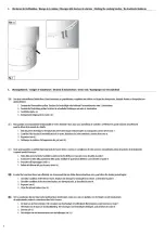 Preview for 8 page of HASE Delhi 114 Maintenance And Installation Manual