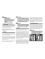 Предварительный просмотр 14 страницы HASE Delhi 124 Operating Instructions Manual