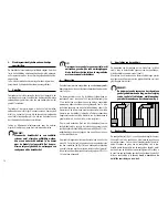 Предварительный просмотр 38 страницы HASE Delhi 124 Operating Instructions Manual