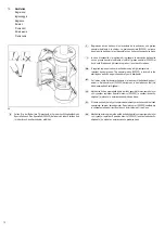 Предварительный просмотр 14 страницы HASE delhi Maintenance And Installation Instructions