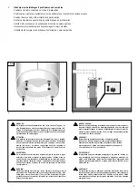 Предварительный просмотр 9 страницы HASE Elvas Maintenance And Installation Instructions