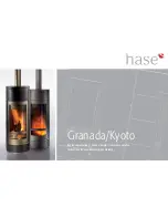 HASE GRANADA Instructions For Use Manual preview