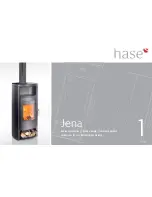 HASE JENA Instructions For Use Manual preview