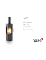 HASE Kano Instructions For Use Manual предпросмотр