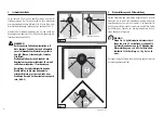 Предварительный просмотр 6 страницы HASE Lagos Instructions For Use Manual