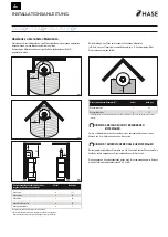 Предварительный просмотр 1 страницы HASE LIMA iQ Plus Installation Instructions Manual