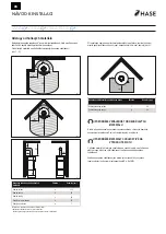 Предварительный просмотр 11 страницы HASE LIMA iQ Plus Installation Instructions Manual