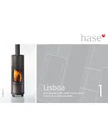 HASE Lisboa B.11 Instructions For Use Manual preview