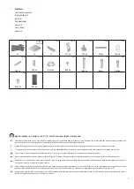 Предварительный просмотр 7 страницы HASE PADUA 160 Maintenance And Installation Instructions