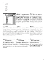 Предварительный просмотр 33 страницы HASE PADUA 160 Maintenance And Installation Instructions