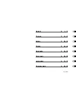 Предварительный просмотр 3 страницы HASE Sendai 135 Operating Instructions Manual