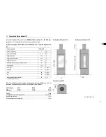 Предварительный просмотр 11 страницы HASE Sendai 135 Operating Instructions Manual