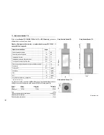 Предварительный просмотр 36 страницы HASE Sendai 135 Operating Instructions Manual