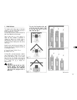 Предварительный просмотр 43 страницы HASE Sendai 135 Operating Instructions Manual