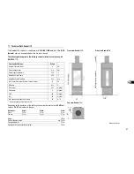 Предварительный просмотр 47 страницы HASE Sendai 135 Operating Instructions Manual