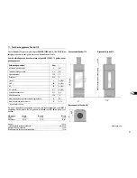 Предварительный просмотр 57 страницы HASE Sendai 135 Operating Instructions Manual