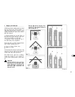 Предварительный просмотр 63 страницы HASE Sendai 135 Operating Instructions Manual