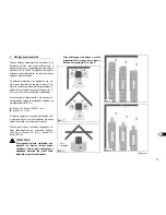 Предварительный просмотр 73 страницы HASE Sendai 135 Operating Instructions Manual