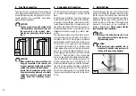 Preview for 38 page of HASE Sendai 175 Operating Instructions Manual