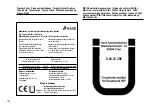 Предварительный просмотр 106 страницы HASE SENDAI PRO 135 Operating Instructions Manual