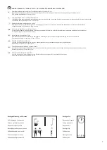 Предварительный просмотр 5 страницы HASE SENDAI PRO Maintenance And Installation Instructions