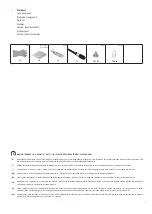 Предварительный просмотр 7 страницы HASE SENDAI PRO Maintenance And Installation Instructions