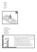 Предварительный просмотр 8 страницы HASE SENDAI PRO Maintenance And Installation Instructions