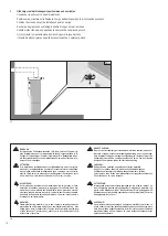 Предварительный просмотр 14 страницы HASE SENDAI PRO Maintenance And Installation Instructions