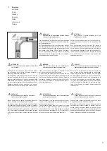 Предварительный просмотр 29 страницы HASE SENDAI PRO Maintenance And Installation Instructions