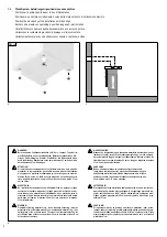 Предварительный просмотр 8 страницы HASE Sendai Maintenance And Installation Instructions