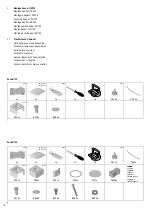 Предварительный просмотр 10 страницы HASE Sendai Maintenance And Installation Instructions