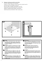 Предварительный просмотр 12 страницы HASE Sendai Maintenance And Installation Instructions