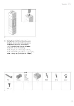 Предварительный просмотр 25 страницы HASE Sendai Maintenance And Installation Instructions